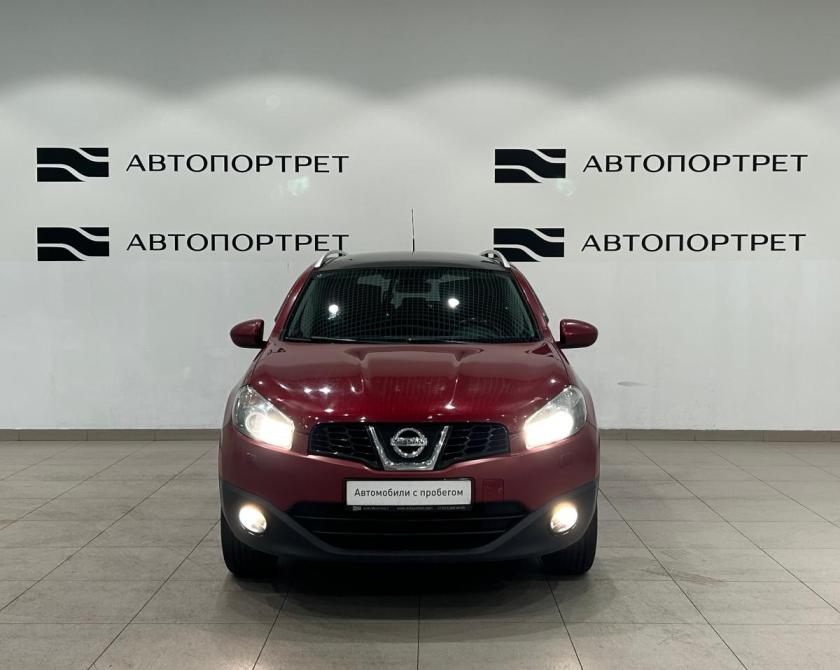 Nissan Qashqai+2 I Рестайлинг Санкт-Петербург  - изображение 10