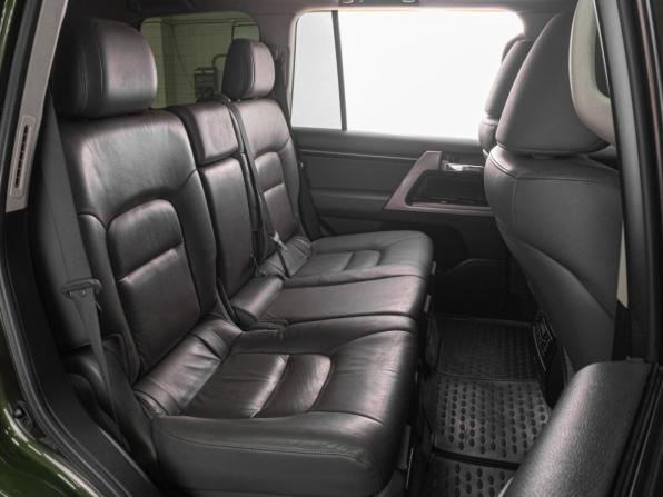 Toyota Land Cruiser 200 Series с пробегом 2008 года, цена 2 649 000 рублей, 324481 км, внедорожник, Автокод Объявления
