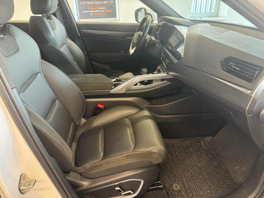 Geely Tugella I Рестайлинг Химки  - изображение 11
