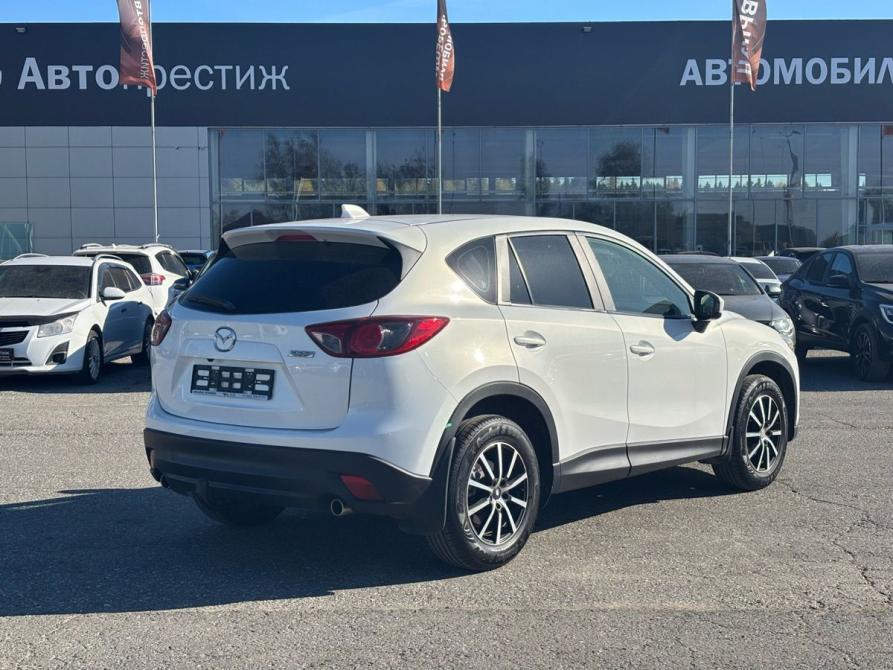Mazda CX-5 I Пермь  - изображение 5