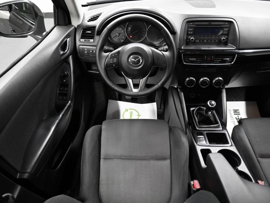 Mazda CX-5 I Рестайлинг Тверь  - изображение 12