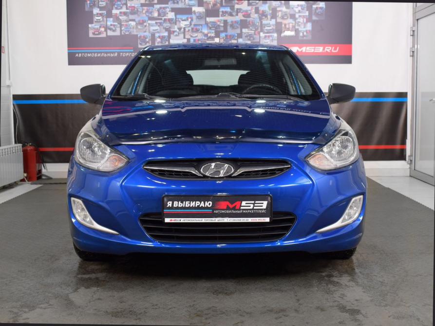 Hyundai Solaris I Кемерово  - изображение 2