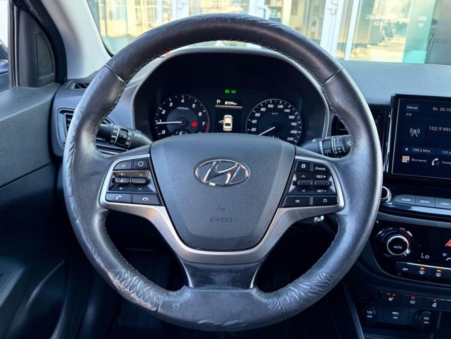 Hyundai Solaris II Рестайлинг Самара  - изображение 13