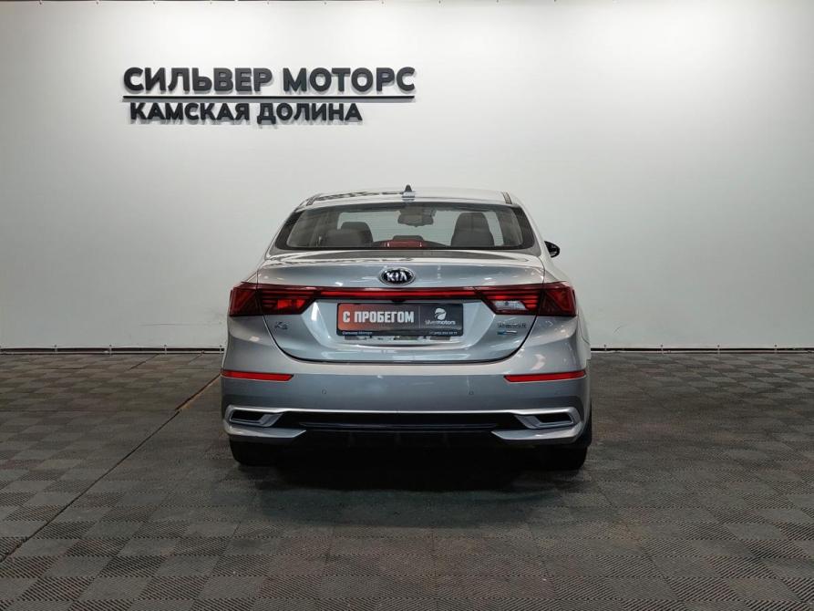 Kia K3 II (China Market) Пермь  - изображение 6