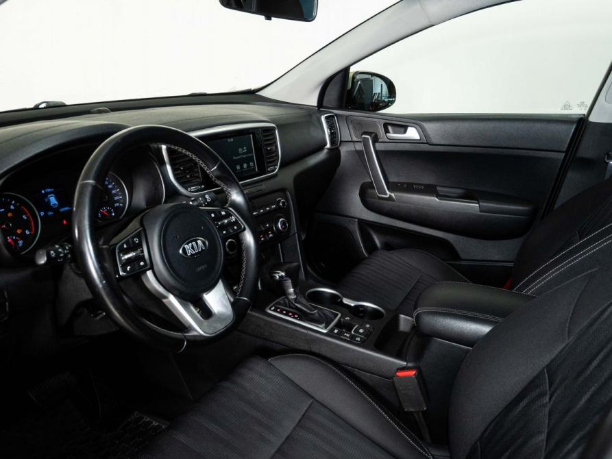 Kia Sportage IV Рестайлинг Казань  - изображение 5