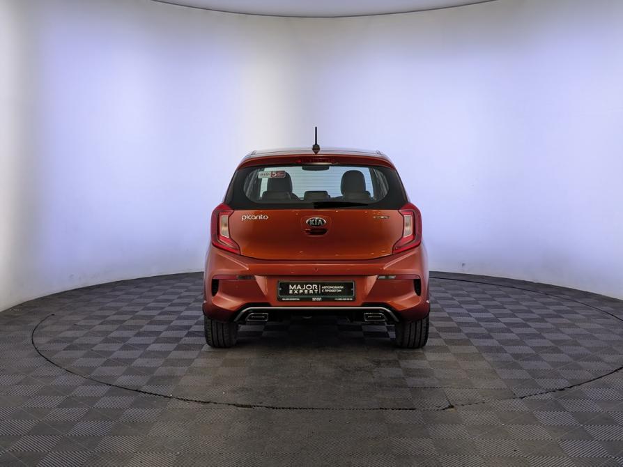 Kia Picanto III Рестайлинг Москва  - изображение 6