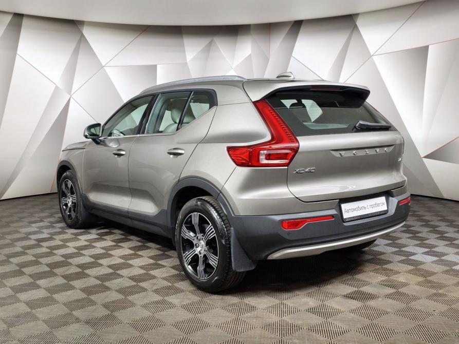 Volvo XC40 I Москва  - изображение 4