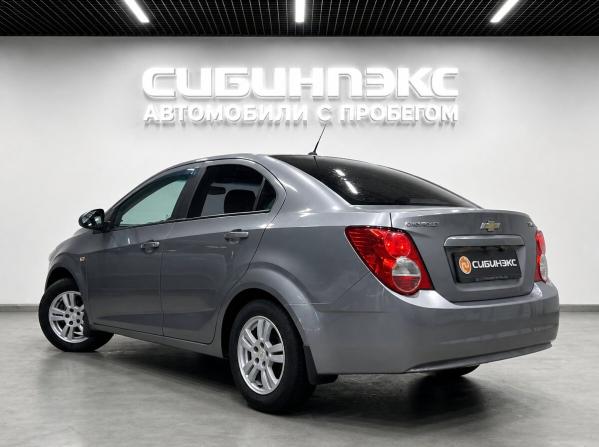 Chevrolet Aveo II с пробегом 2012 года, цена 730 500 рублей, 143025 км, седан, Автокод Объявления
