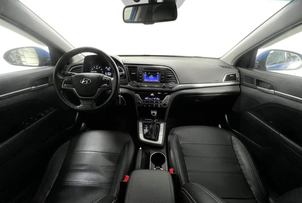 Hyundai Elantra VI (AD) Нижний Новгород  - изображение 14