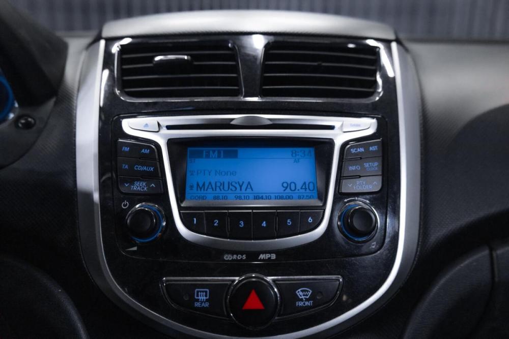 Hyundai Solaris I Тюмень  - изображение 22