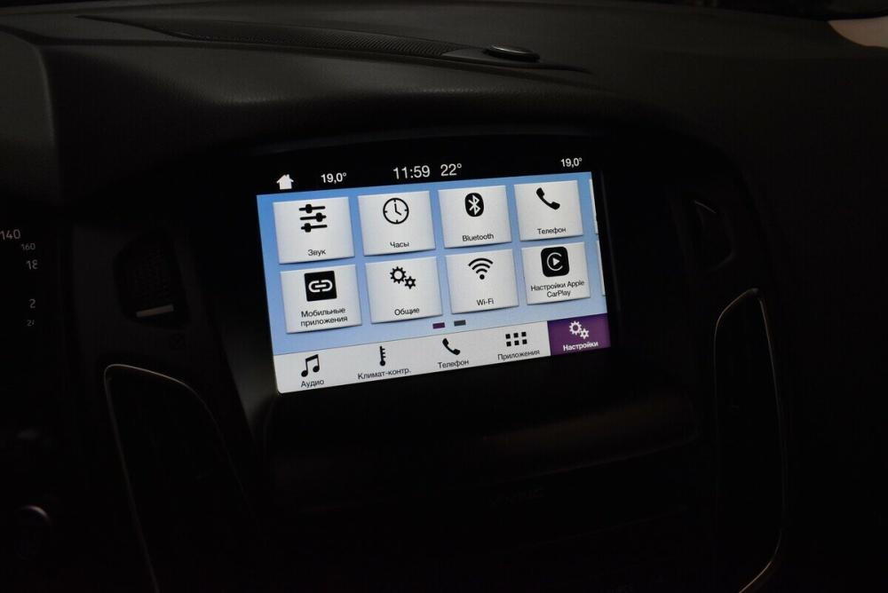 Ford Focus III Рестайлинг Москва  - изображение 7