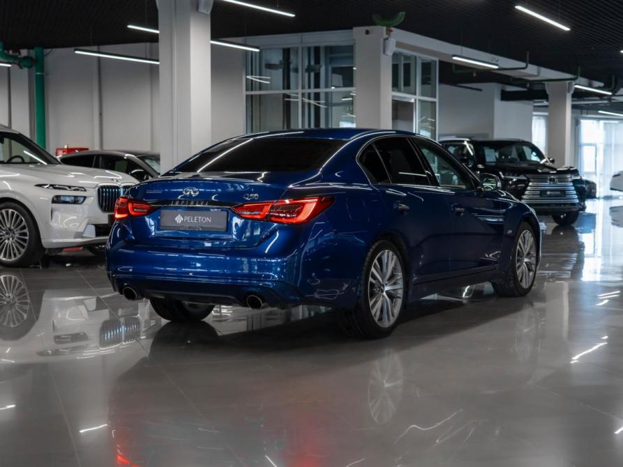 Infiniti Q50 I Рестайлинг Москва  - изображение 5