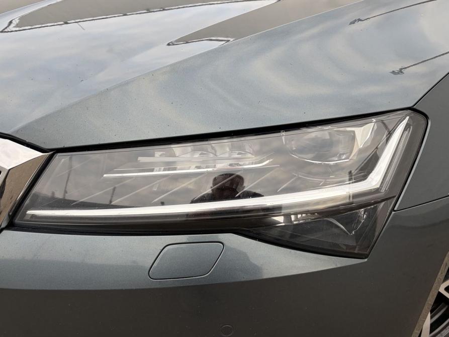 Skoda Superb III Рестайлинг Москва  - изображение 24