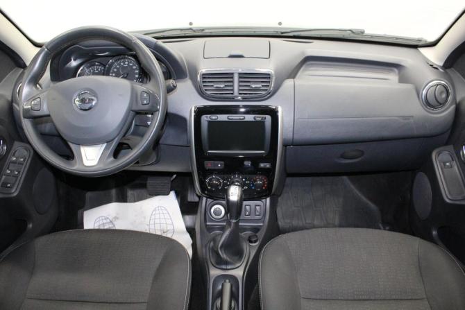 Nissan Terrano III (D10) с пробегом 2020 года, цена 1 549 000 рублей, 115064 км, внедорожник, Автокод Объявления
