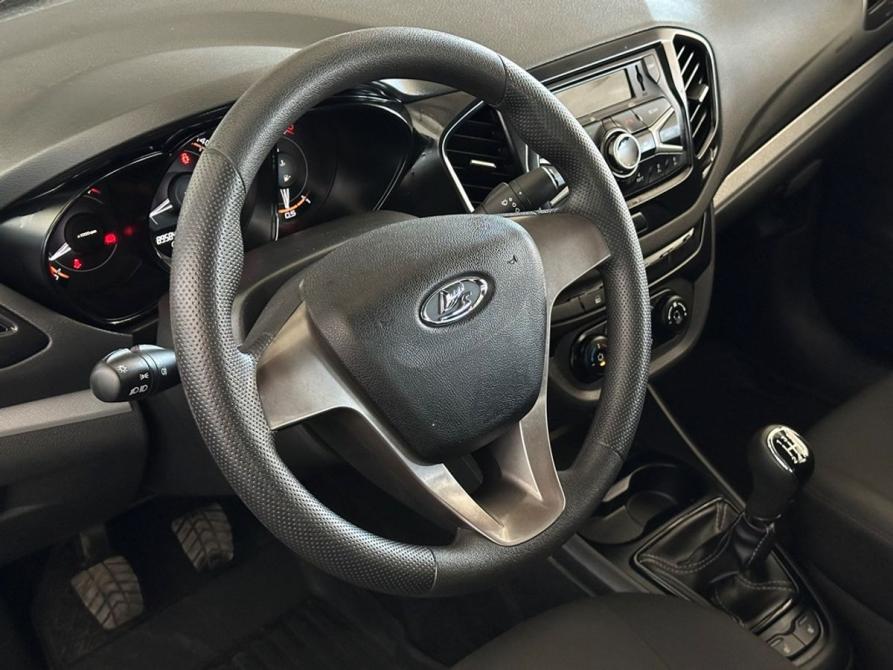 Lada (ВАЗ) Vesta I Москва  - изображение 12