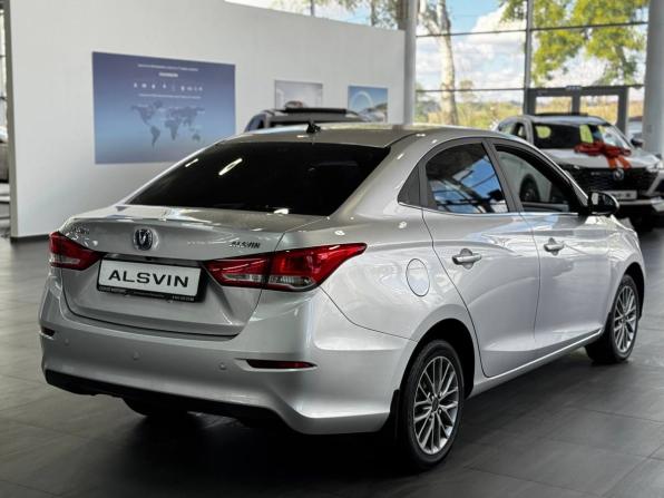 Changan Alsvin с пробегом 2023 года, цена 1 099 900 рублей, 86200 км, седан, Автокод Объявления