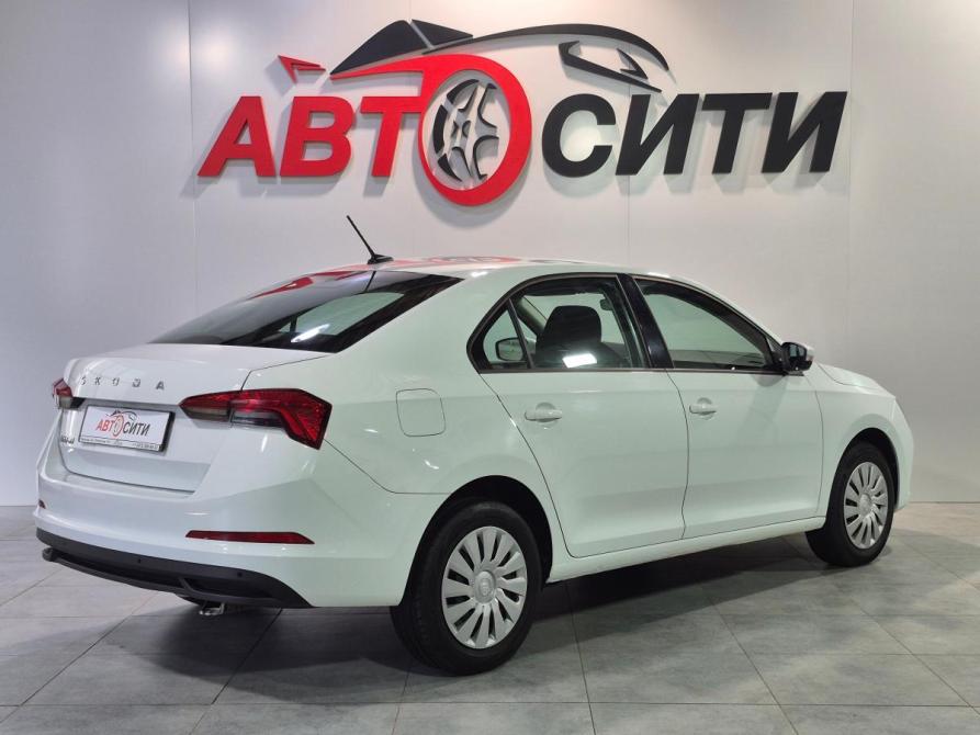 Skoda Rapid II Воронеж  - изображение 7