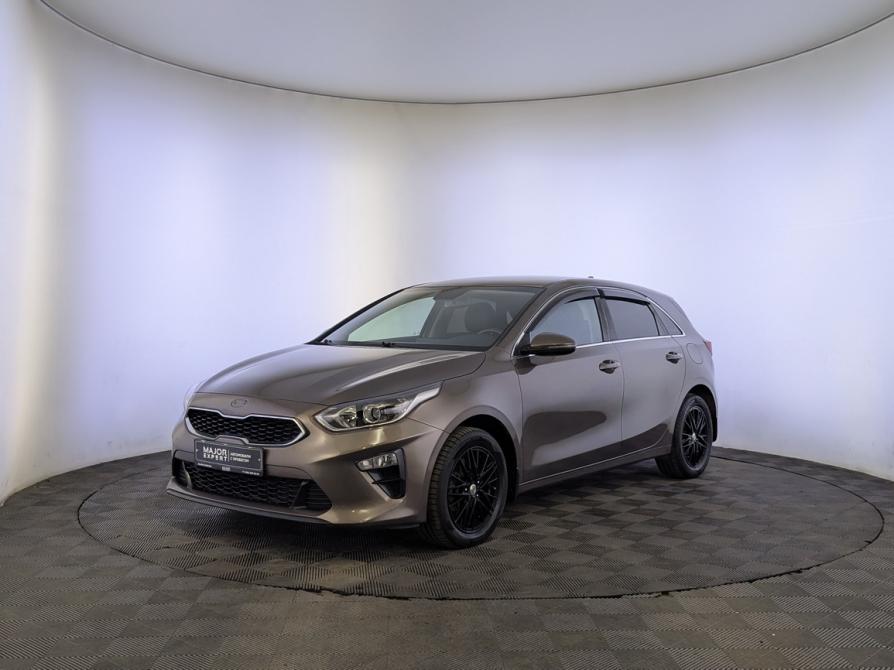 Kia Ceed III Москва  - изображение 1