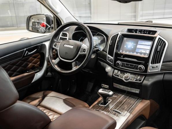 Haval H9 I Рестайлинг с пробегом 2022 года, цена 2 799 000 рублей, 40618 км, внедорожник, Автокод Объявления