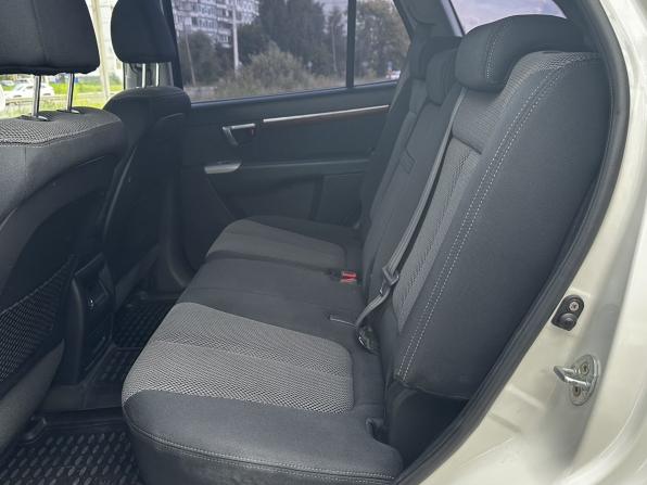 Hyundai Santa Fe II с пробегом 2008 года, цена 1 099 000 рублей, 184365 км, внедорожник, Автокод Объявления