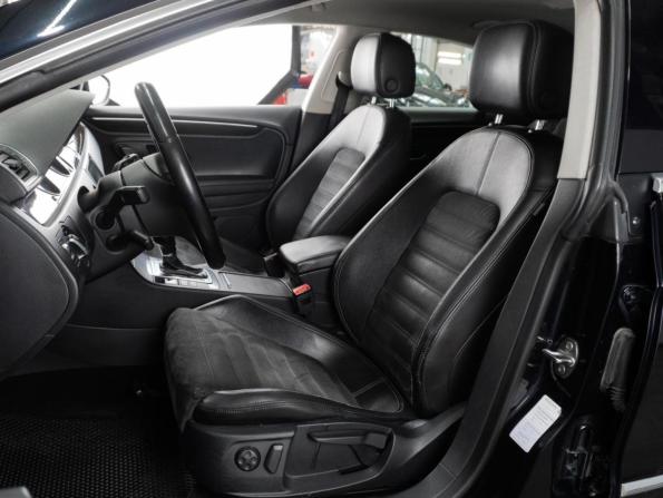 Volkswagen Passat CC I Рестайлинг с пробегом 2013 года, цена 1 229 000 рублей, 203217 км, седан, Автокод Объявления