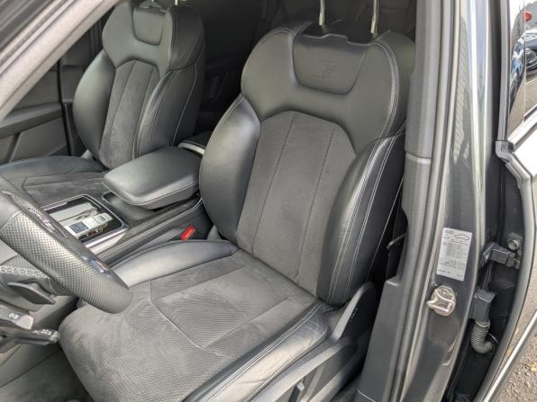 Audi Q7 II (4M) Рестайлинг с пробегом 2021 года, цена 6 200 000 рублей, 111195 км, внедорожник, Автокод Объявления