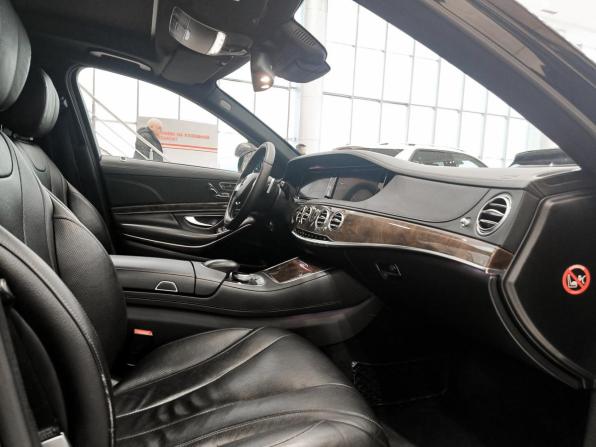 Mercedes-Benz S-Класс VI (W222 C217) с пробегом 2014 года, цена 2 150 000 рублей, 308001 км, седан, Автокод Объявления