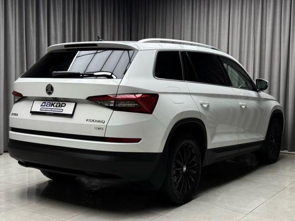 Skoda Kodiaq I с пробегом 2019 года, цена 3 099 000 рублей, 152310 км, внедорожник, Автокод Объявления