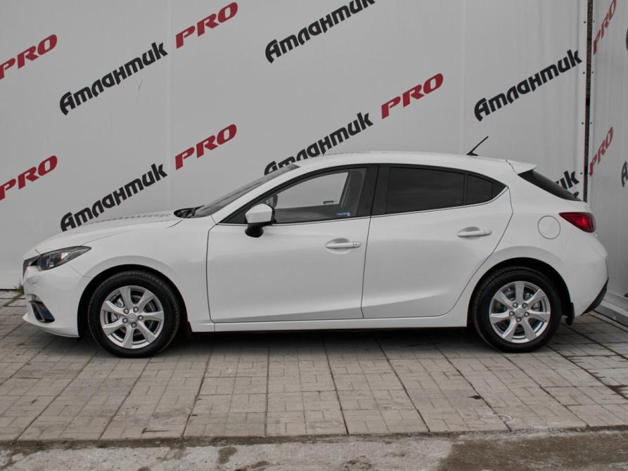 Mazda 3 III (BM) Екатеринбург  - изображение 7