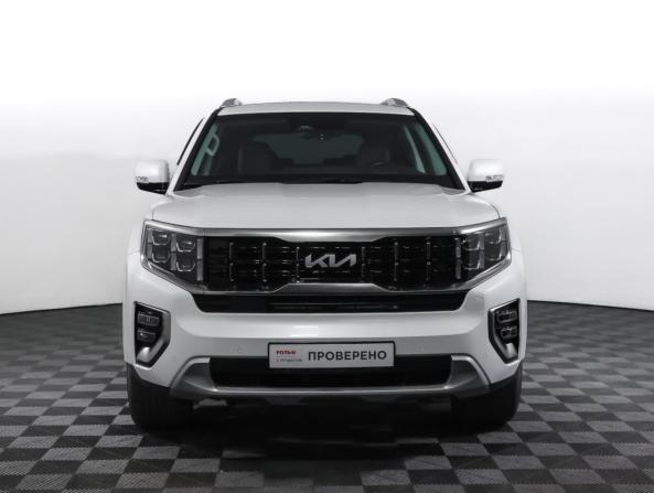 Kia Mohave I Рестайлинг 2 с пробегом 2022 года, цена 4 690 000 рублей, 48000 км, внедорожник, Автокод Объявления
