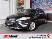 Ford Mondeo IV Рестайлинг Кемерово  - изображение 21