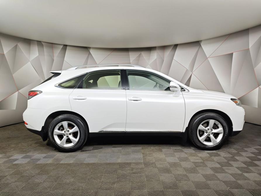 Lexus RX III Рестайлинг Москва  - изображение 6