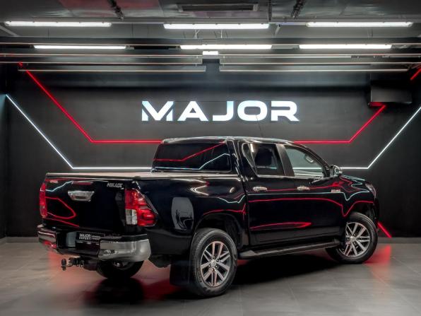 Toyota Hilux VIII с пробегом 2017 года, цена 2 900 000 рублей, 247439 км, offers.body_type.unknown, Автокод Объявления