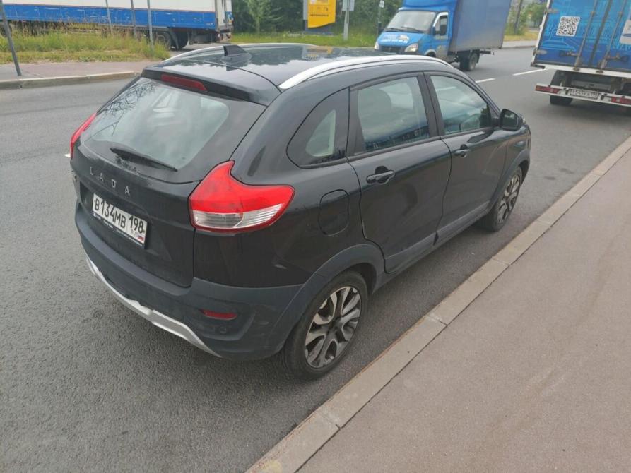 Lada (ВАЗ) XRAY I Санкт-Петербург  - изображение 6