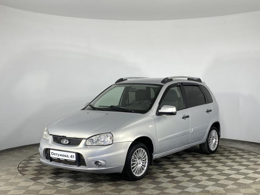 Lada (ВАЗ) Kalina I Воронеж  - изображение 1