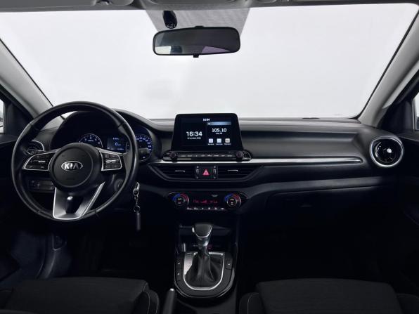 Kia Cerato IV с пробегом 2021 года, цена 1 799 000 рублей, 101383 км, седан, Автокод Объявления