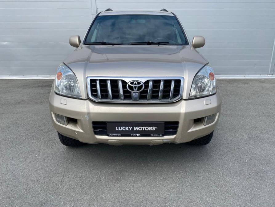 Toyota Land Cruiser Prado 120 Series Екатеринбург  - изображение 2