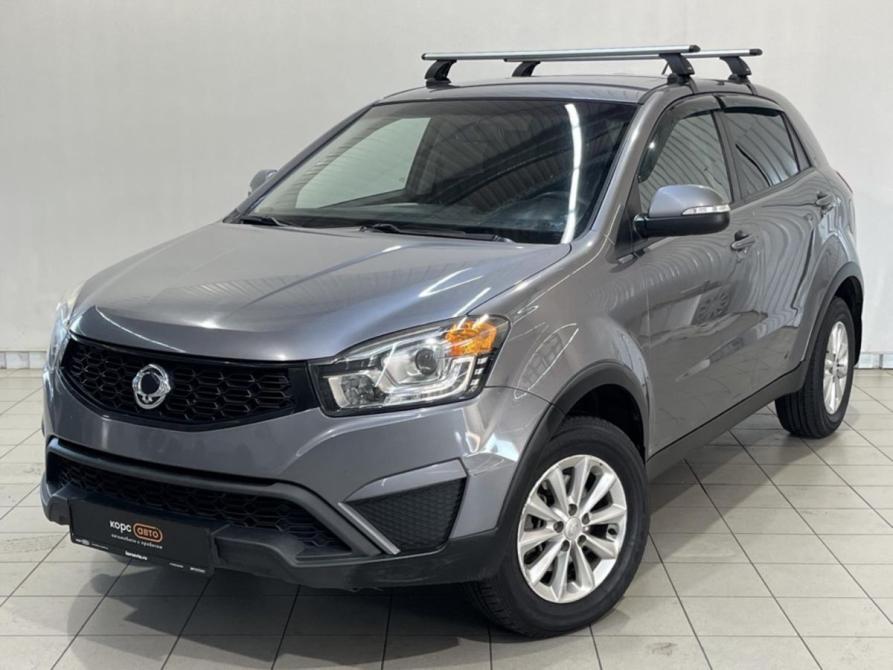 SsangYong Actyon II Рестайлинг Курск  - изображение 1