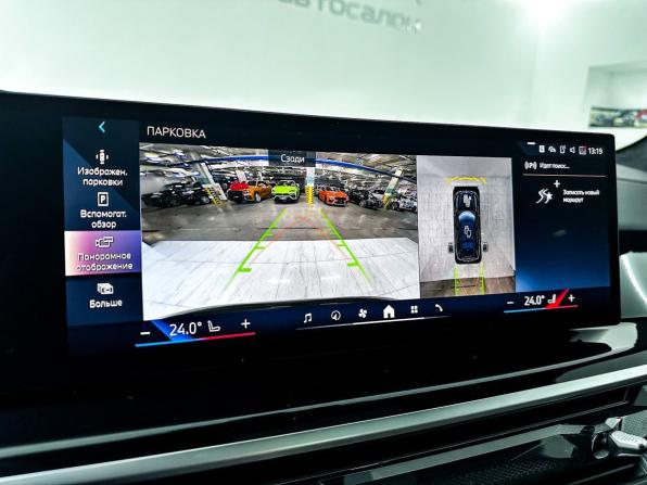 BMW X7 I (G07) Рестайлинг с пробегом 2025 года, цена 13 999 000 рублей, 19299 км, внедорожник, Автокод Объявления