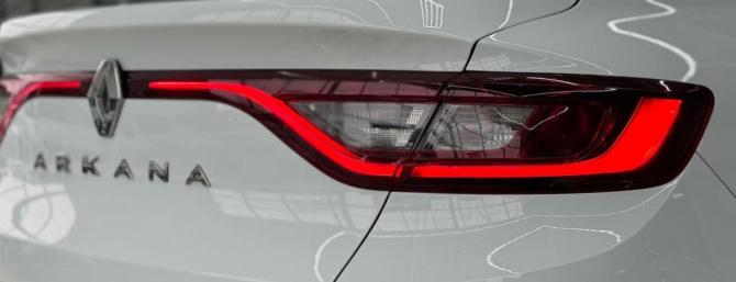 Renault Arkana I с пробегом 2021 года, цена 1 339 000 рублей, 132130 км, внедорожник, Автокод Объявления