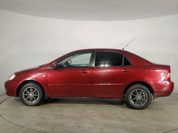 Toyota Corolla IX (E120 E130) Рестайлинг с пробегом 2006 года, цена 479 000 рублей, 292913 км, седан, Автокод Объявления