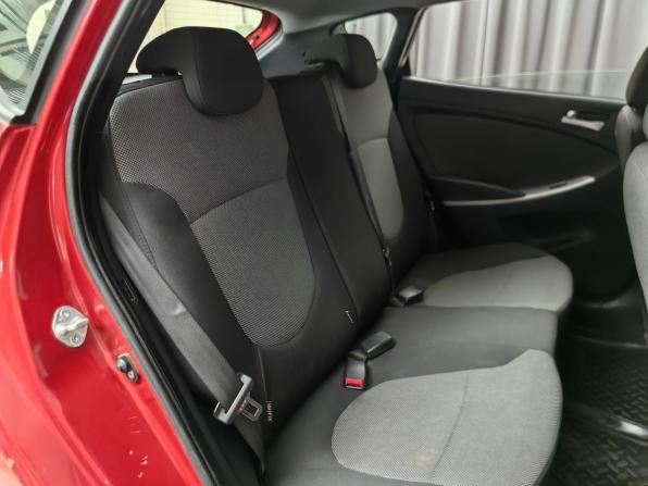 Hyundai Solaris I с пробегом 2011 года, цена 548 000 рублей, 192056 км, хэтчбек, Автокод Объявления