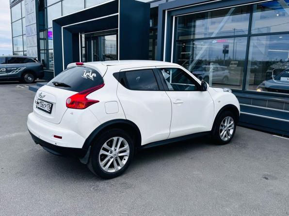 Nissan Juke I с пробегом 2012 года, цена 1 090 000 рублей, 109000 км, внедорожник, Автокод Объявления