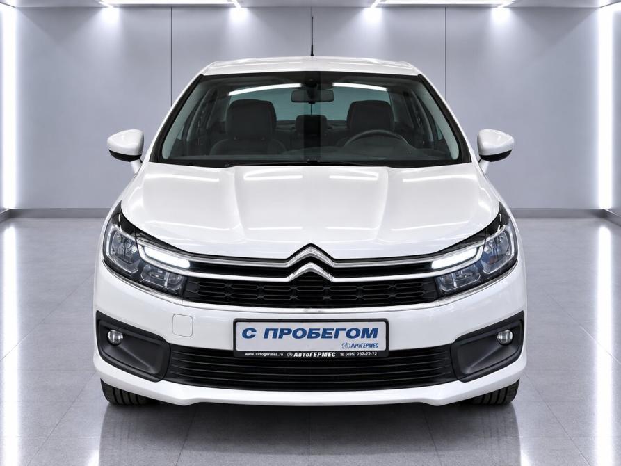 Citroen C4 II Рестайлинг Москва  - изображение 2