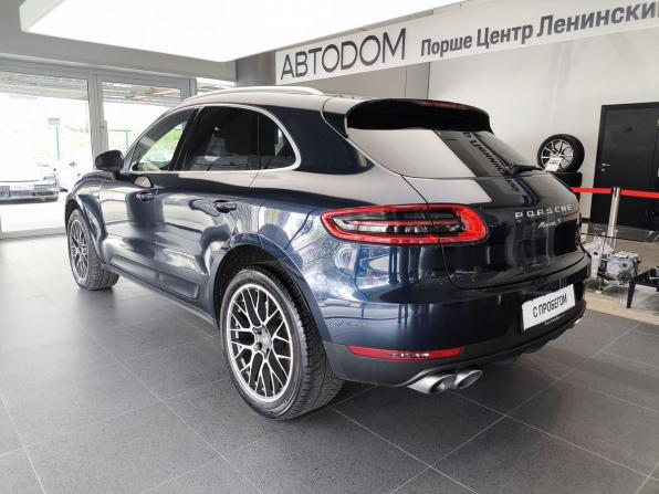 Porsche Macan I с пробегом 2016 года, цена 4 190 000 рублей, 40430 км, внедорожник, Автокод Объявления