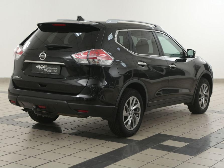 Nissan X-Trail III Иваново  - изображение 4