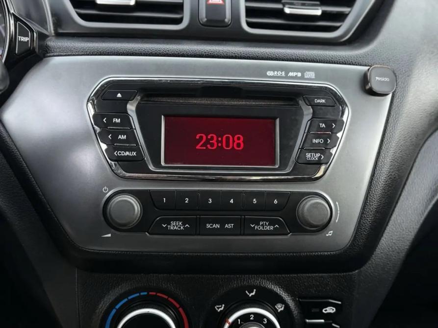 Kia Rio III Новосибирск  - изображение 12