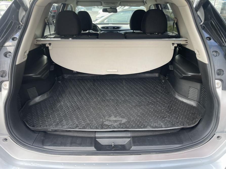 Nissan X-Trail III Рестайлинг Москва  - изображение 13