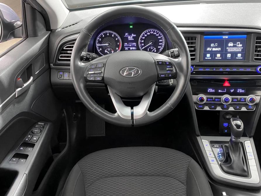 Hyundai Elantra VI (AD) Рестайлинг Нижний Новгород  - изображение 23