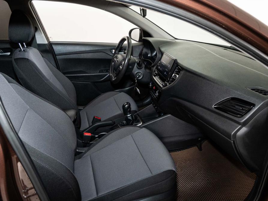 Hyundai Solaris II Рестайлинг Казань  - изображение 6